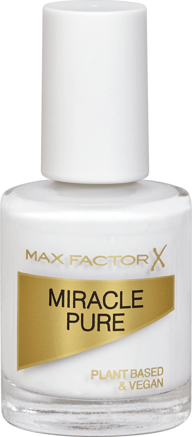 MAX FACTOR Miracle pure lak za nokte 155 coconut milk-slika
