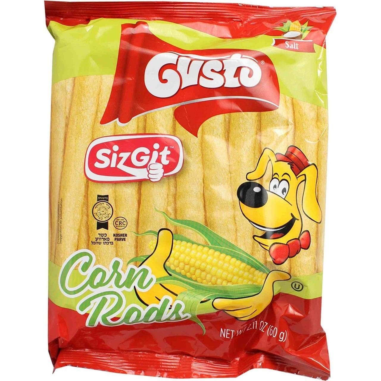 Flips GUSTO kukuruzni štapići 60g-slika