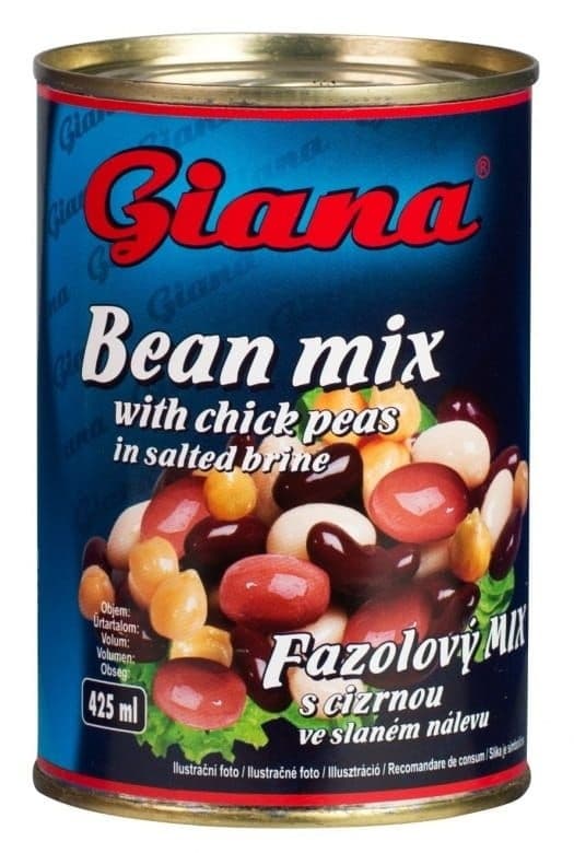 PASULJ MIX 400G LIM. GIANA (12)-slika