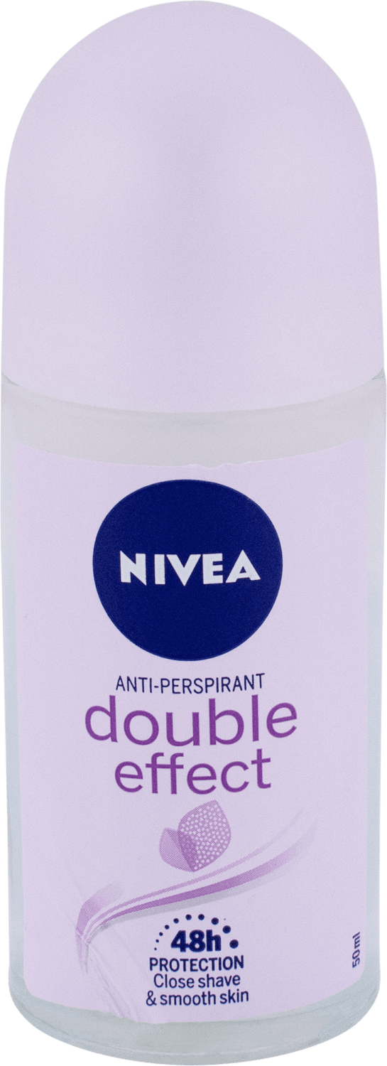 Roll-on NIVEA double effect 50ml-slika