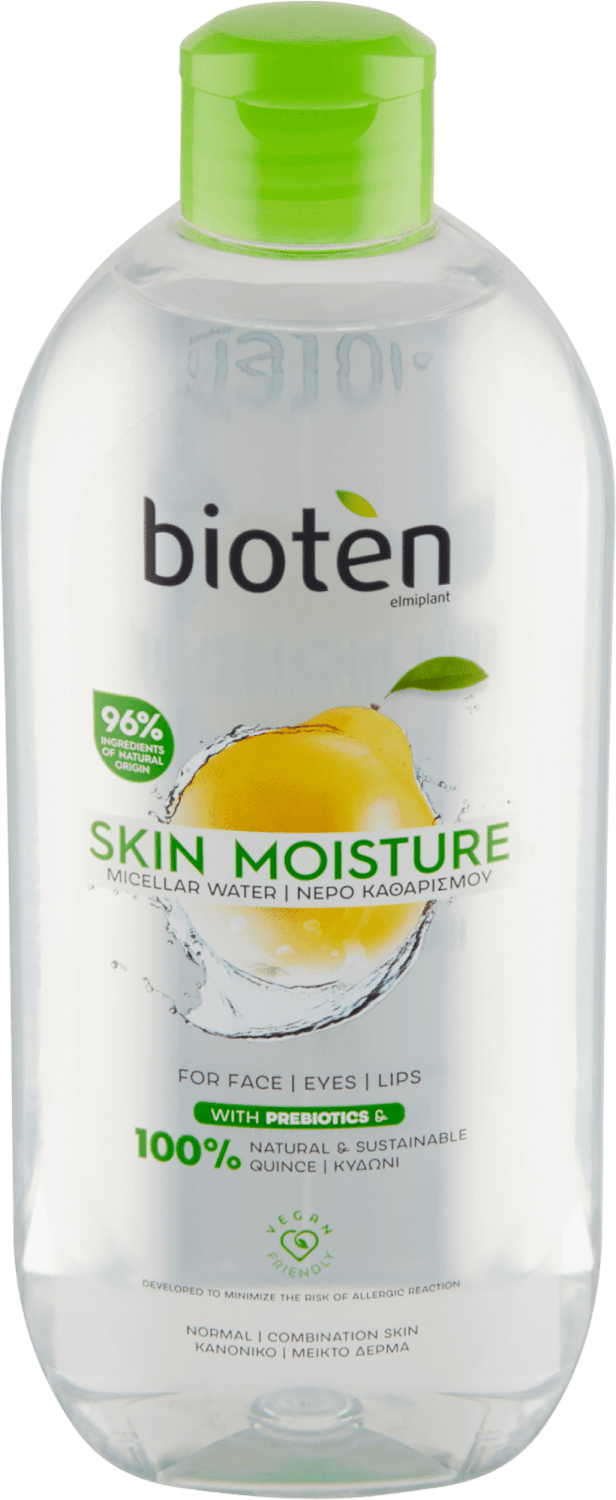 BIOTEN micelarna voda za normalnu kožu limun 400ml-slika