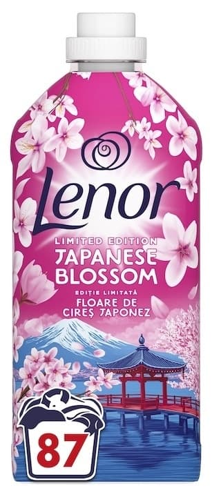 LENOR Japanese blossom omekšivač za veš 87 pranja (1,827l)-slika