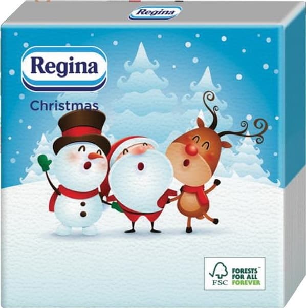 Salvete New Year Regina 20/1 1sl.-slika