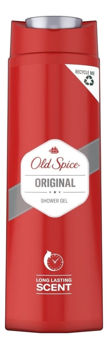 Gel za tuširanje OLD SPICE Original 400ml-slika