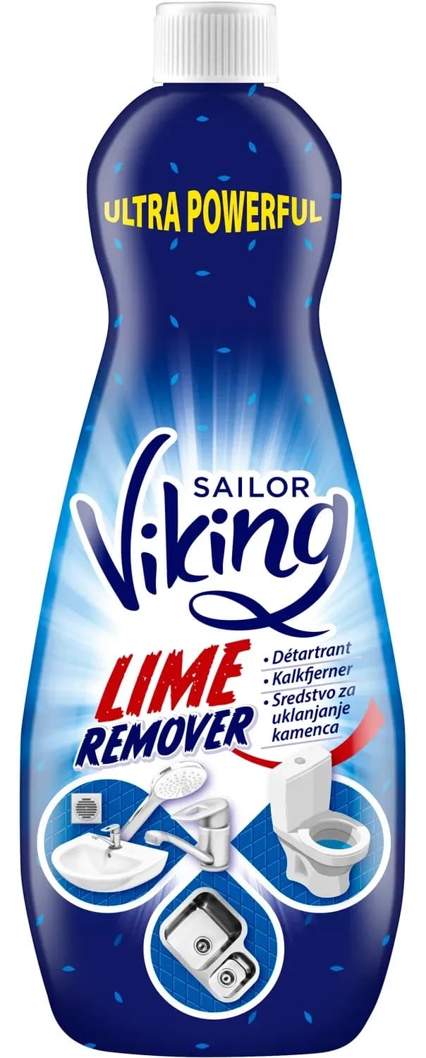 SREDSTVO ZA ČIŠĆENJE LIME REMOVER VIKING 750ML-slika