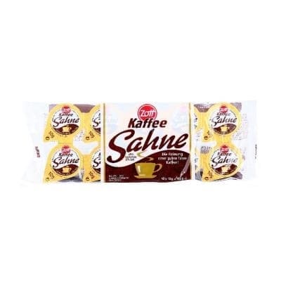 Pavlaka za kafu ZOTT Kaffee sahne 10x7,5g-slika