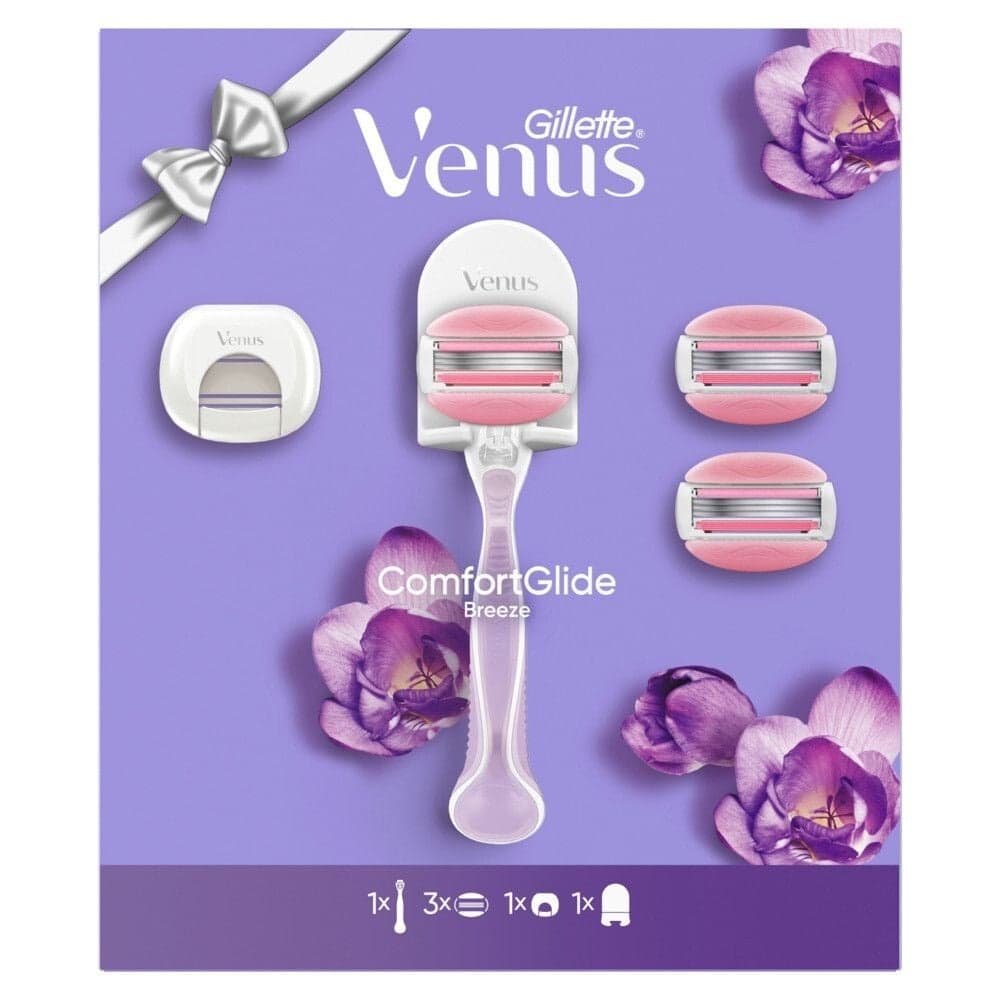 Brijač GILLETTE Venus Breeze + 2 oštrice i držač 1kom-slika