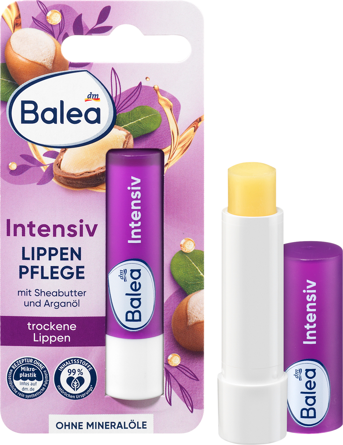 BALEA Intensiv balzam za usne 4,8g-slika