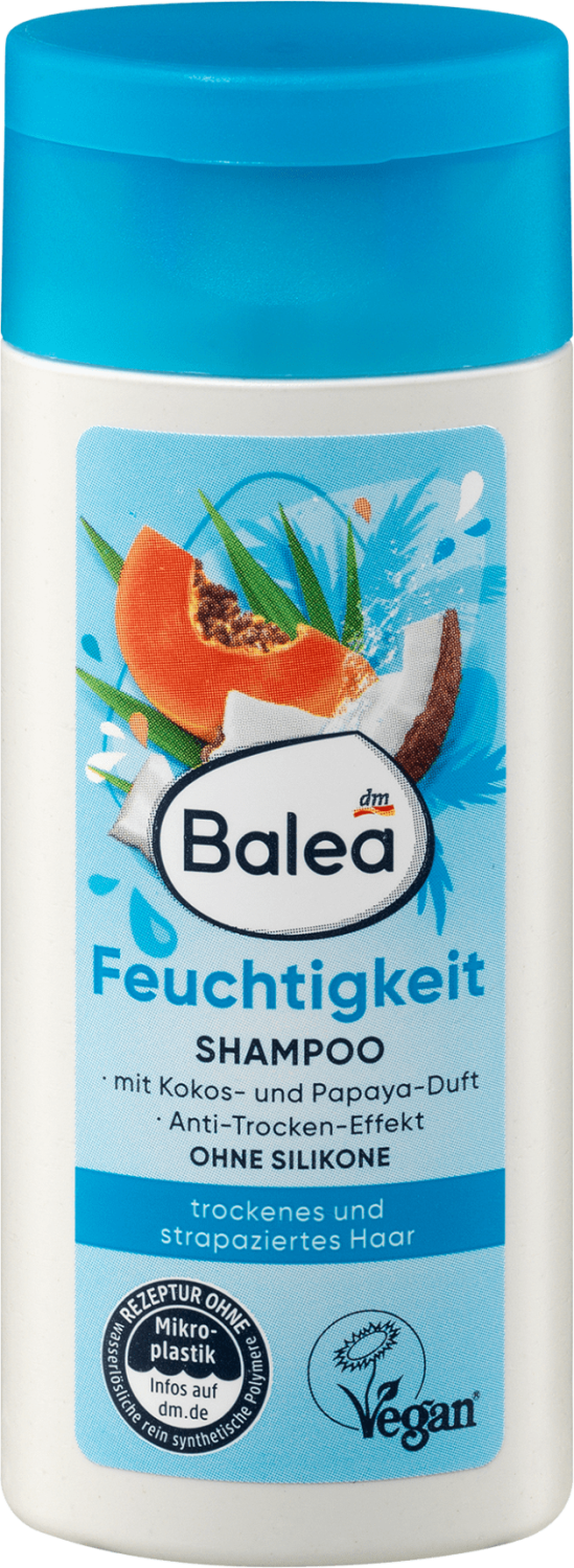 Šampon za kosu BALEA hidratantni kokos 50ml-slika
