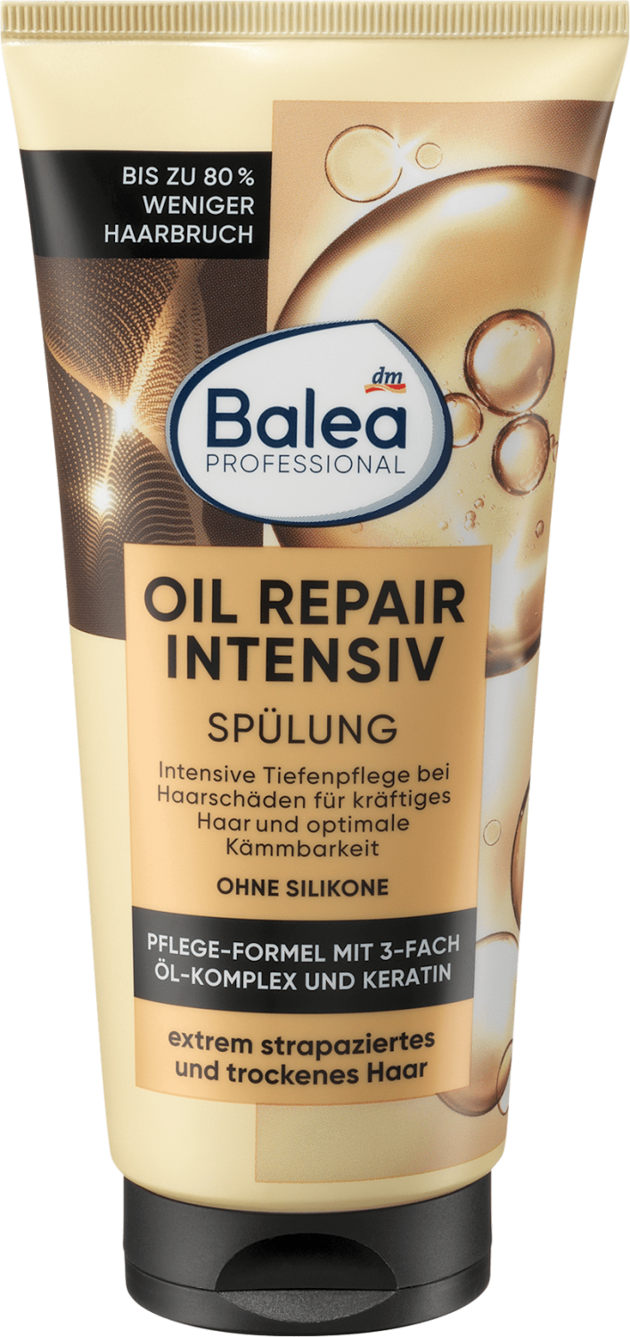 Balzam za kosu BALEA Professional oil repair intensiv 200ml-slika