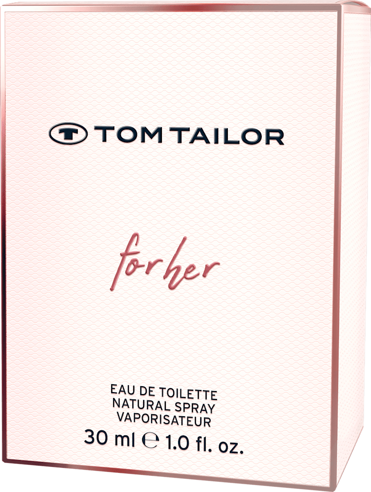 TOM TAILOR For her toaletna voda 30ml-slika