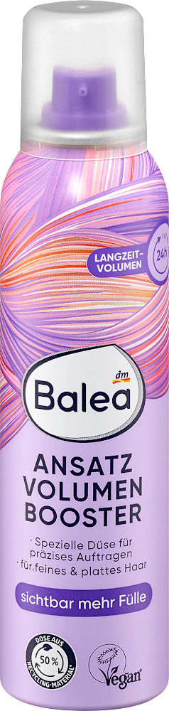 Sprej za kosu BALEA Volumen booster mus za volumen 150ml-slika