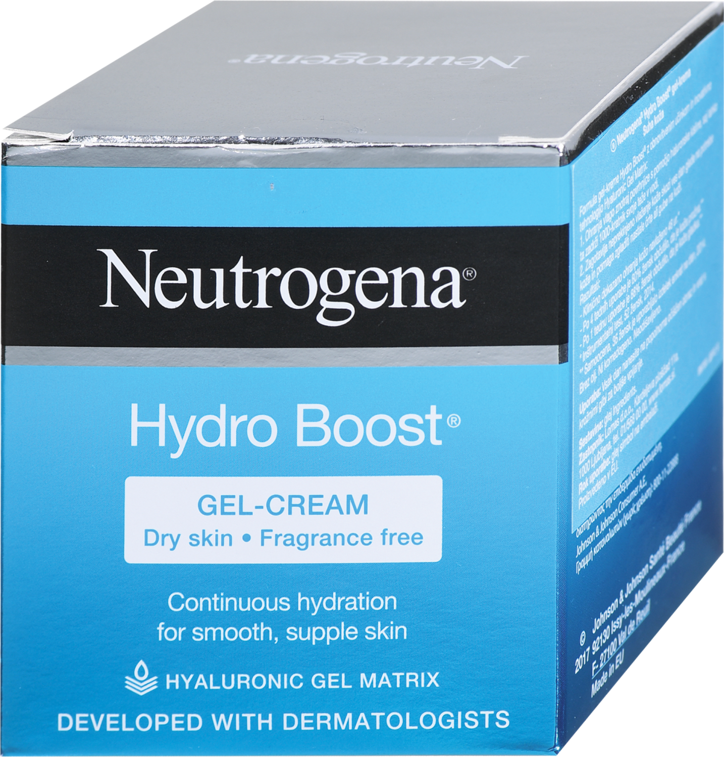 NEUTROGENA Hydro boost gel krema za lice 50ml-slika