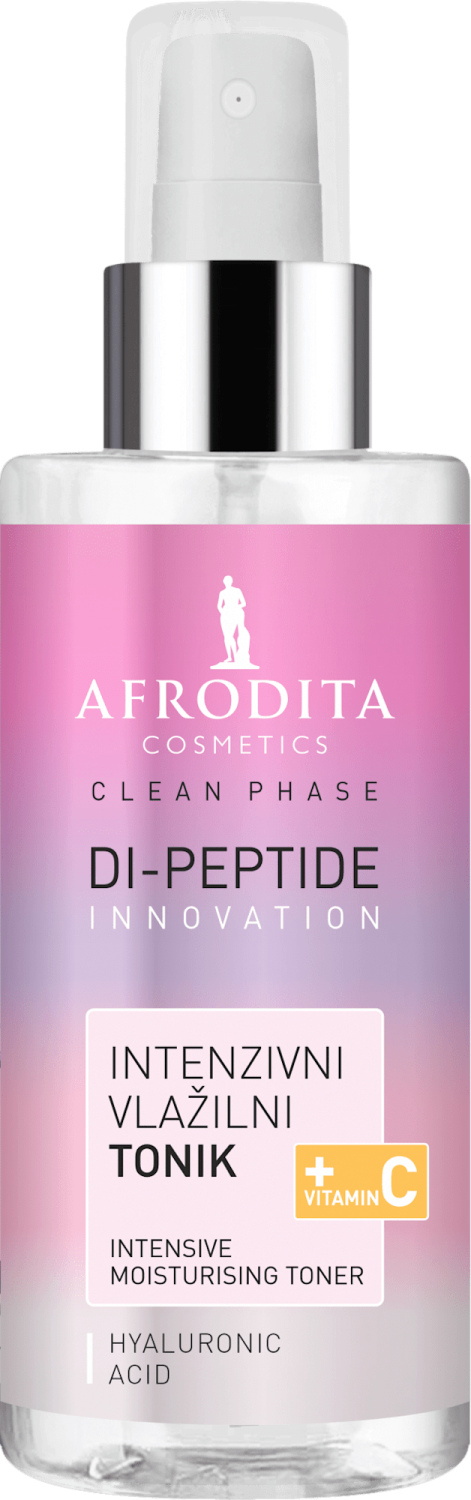 AFRODITA Clean phase di-peptide tonik za lice 100ml-slika