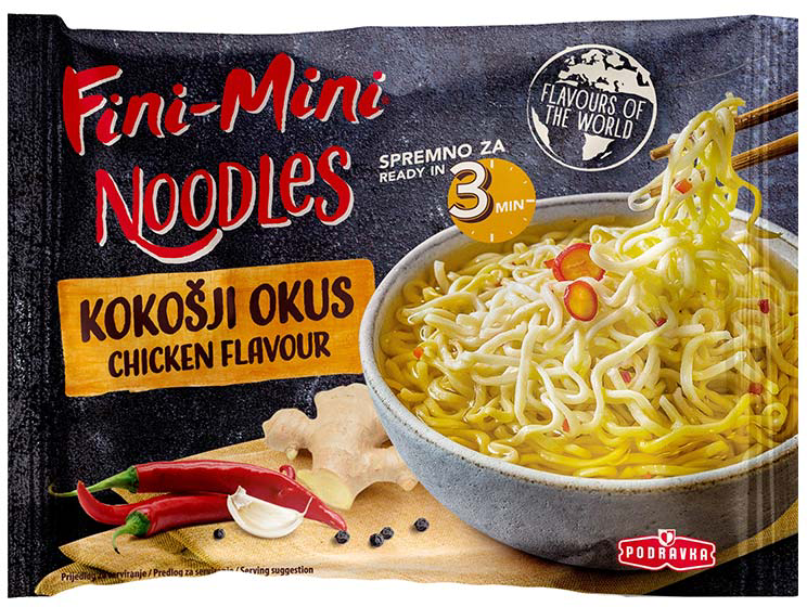 Nudle kokosije 75g Podravka 20-slika