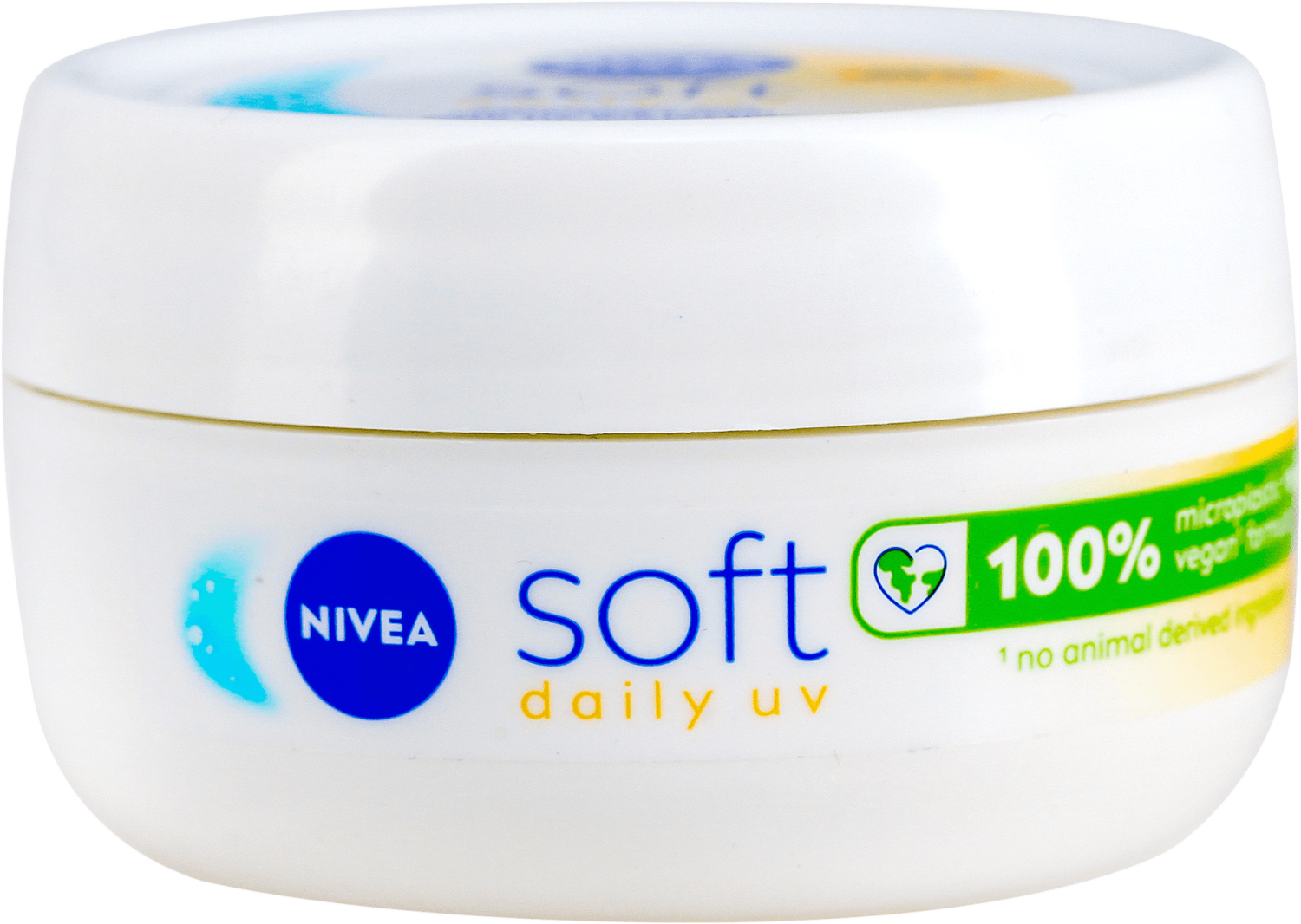 KREMA NIVEA SOFT SPF15 100ML-slika