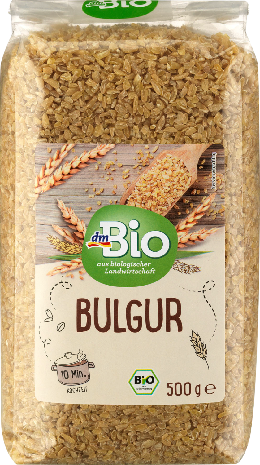 Bulgur DM BIO 500g-slika