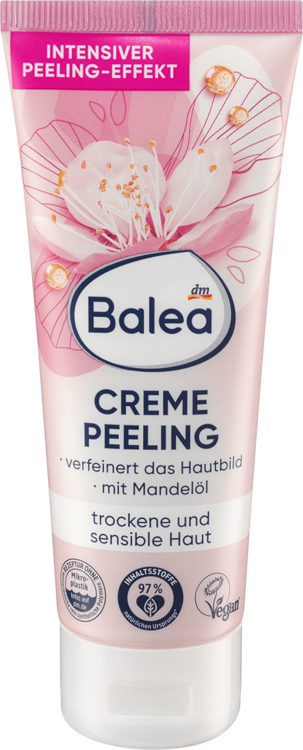 BALEA kremasti piling za lice 75ml-slika