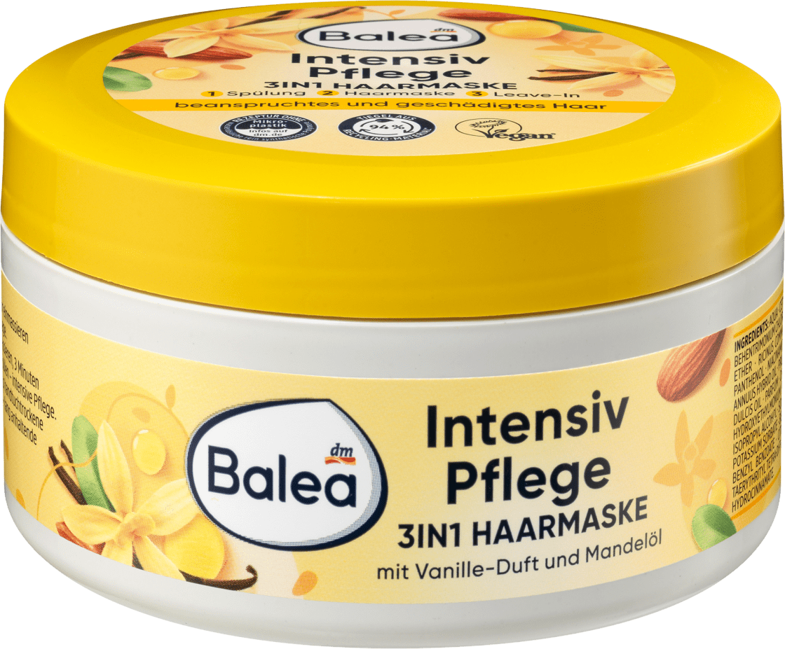 BALEA Intensiv 3u1 maska za kosu 300ml-slika