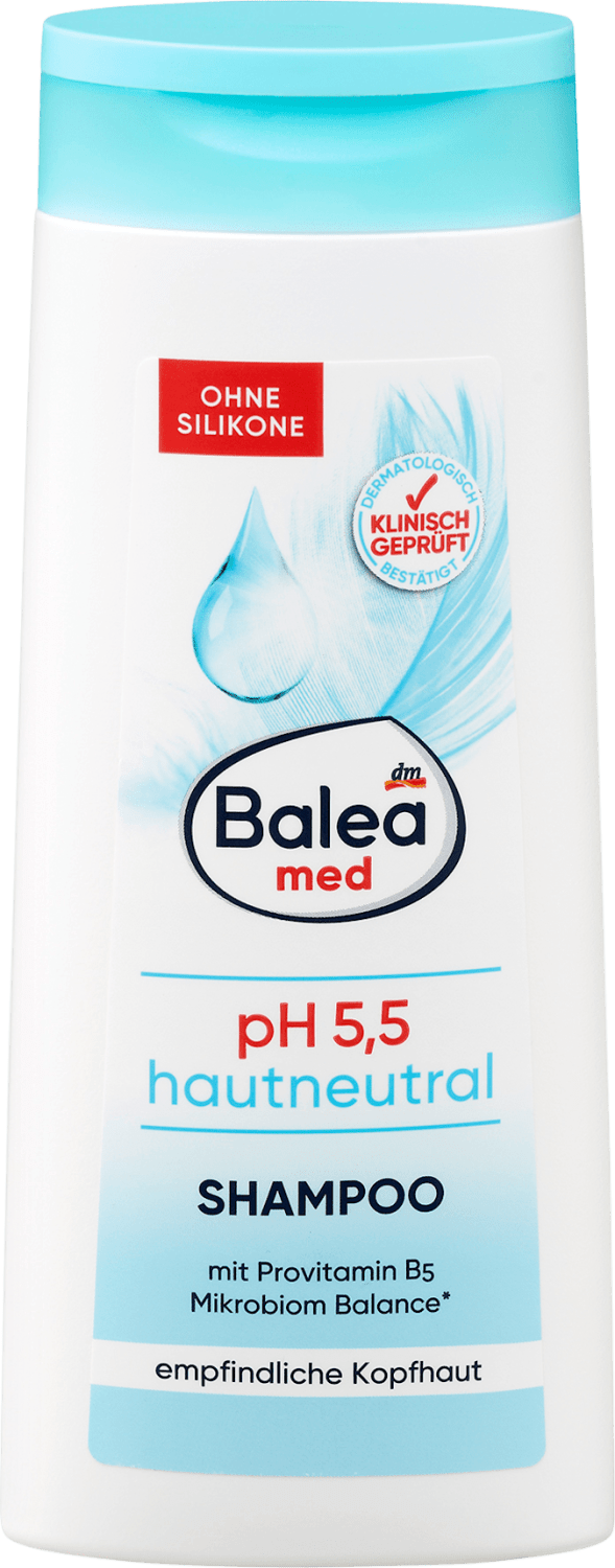 Šampon za kožu BALEA MED pH 5,5 provitamin B5 300ml-slika