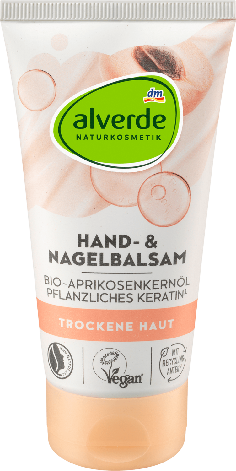 ALVERDE balzam za ruke i nokte 75ml-slika