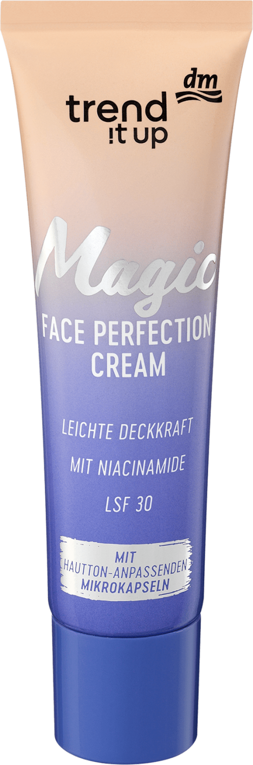 TREND IT UP Magic face perfection BB krema SPF30 30ml-slika