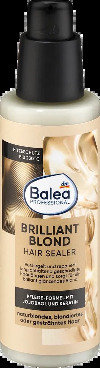 BALEA Professional brilliant blond serum za kosu 100ml-slika