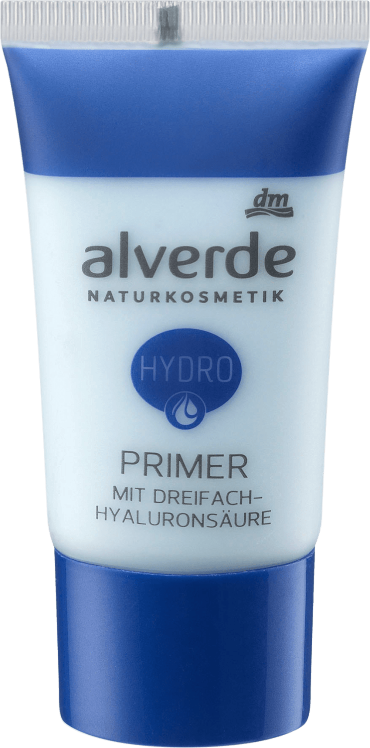 ALVERDE Hydro hidratantni prajmer sa hijaluronskom kiselinom-slika