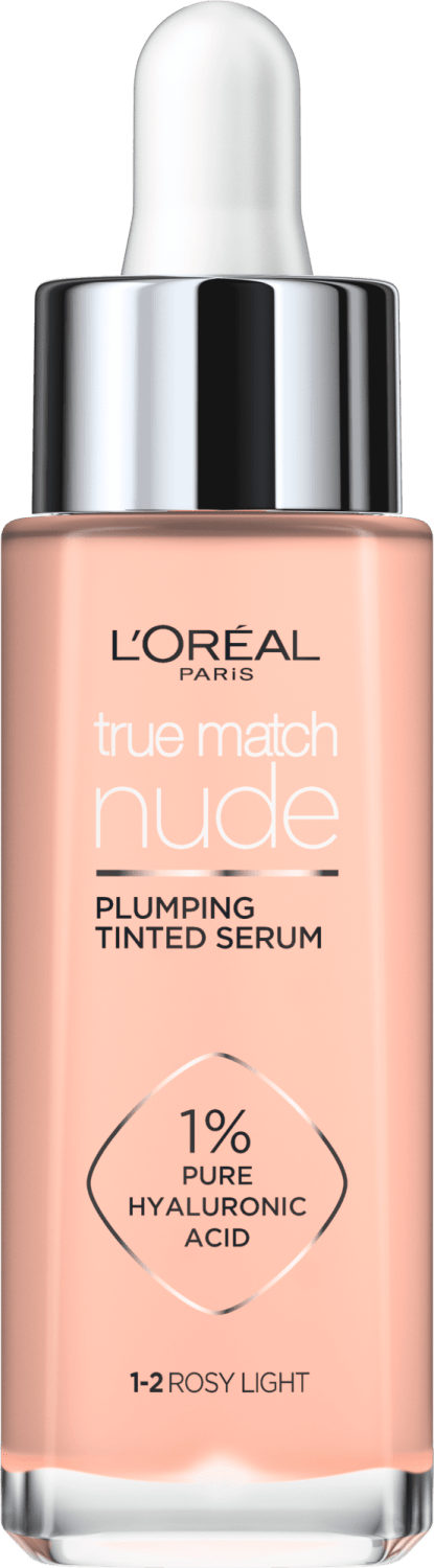 L'OREAL True match tonirani serum 1-2 rosy light 30ml-slika