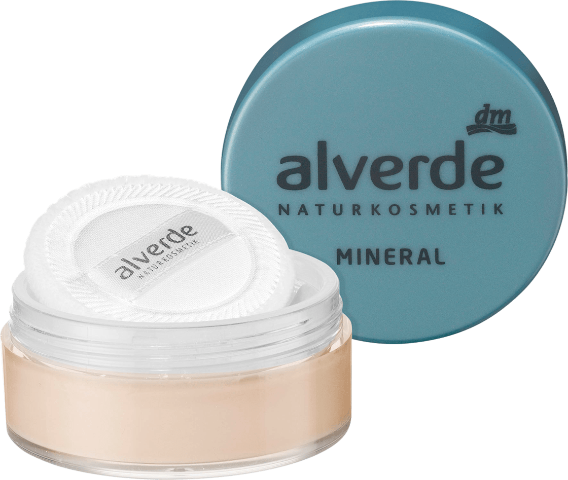 ALVERDE mineralni puder u prahu 02 natural-slika