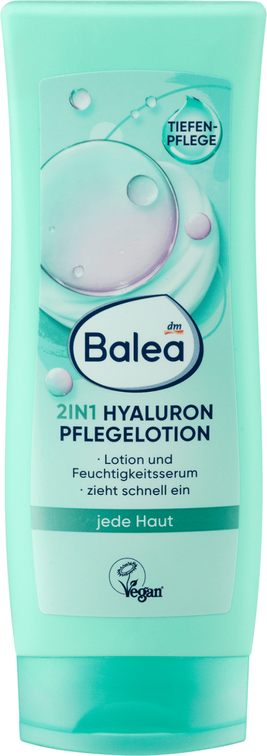 Losion za telo BALEA sa hijaluronom 200ml-slika
