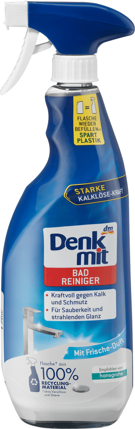 Sredstvo za kupatilo DENKMIT 1l-slika