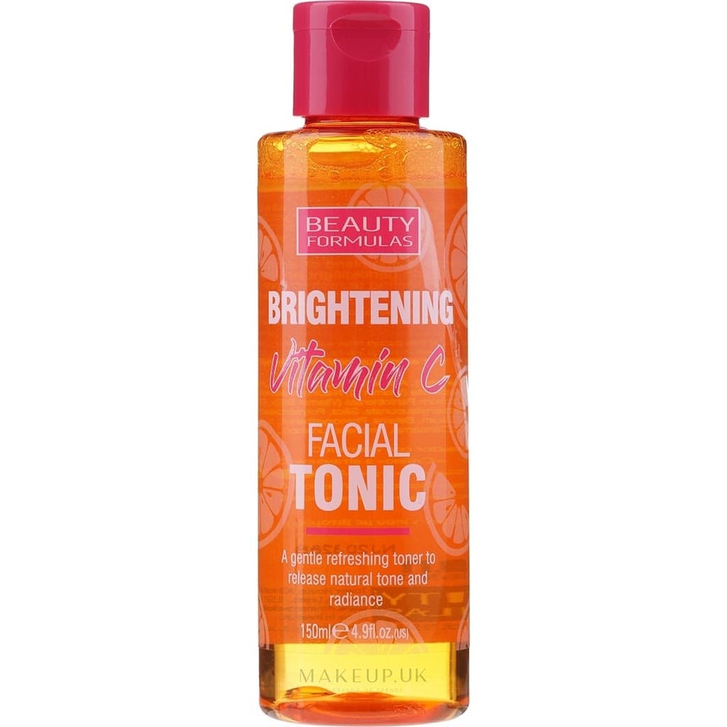 BEAUTY FORMULAS Brightening tonik sa vitaminom C 150ml-slika
