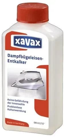 Sredstvo za čišćenje kamenca XAVAX za pegle na paru 250ml-slika