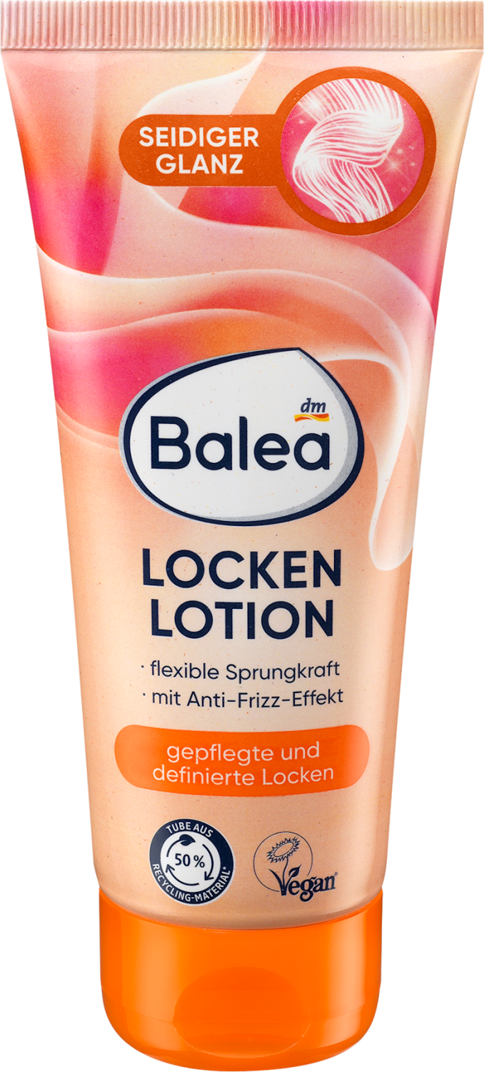 BALEA Styling locken lotion losion za lokne 100ml-slika