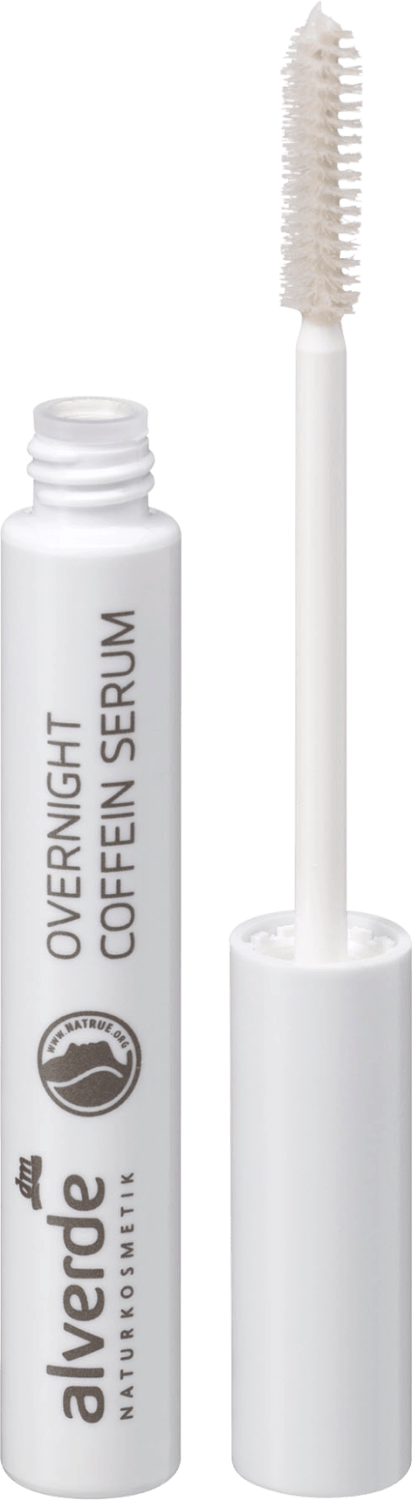 ALVERDE Overnight coffein serum za trepavice-slika