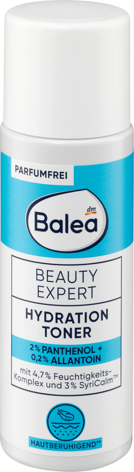 BALEA hidrantni tonik za lice beauty expert 100ml-slika