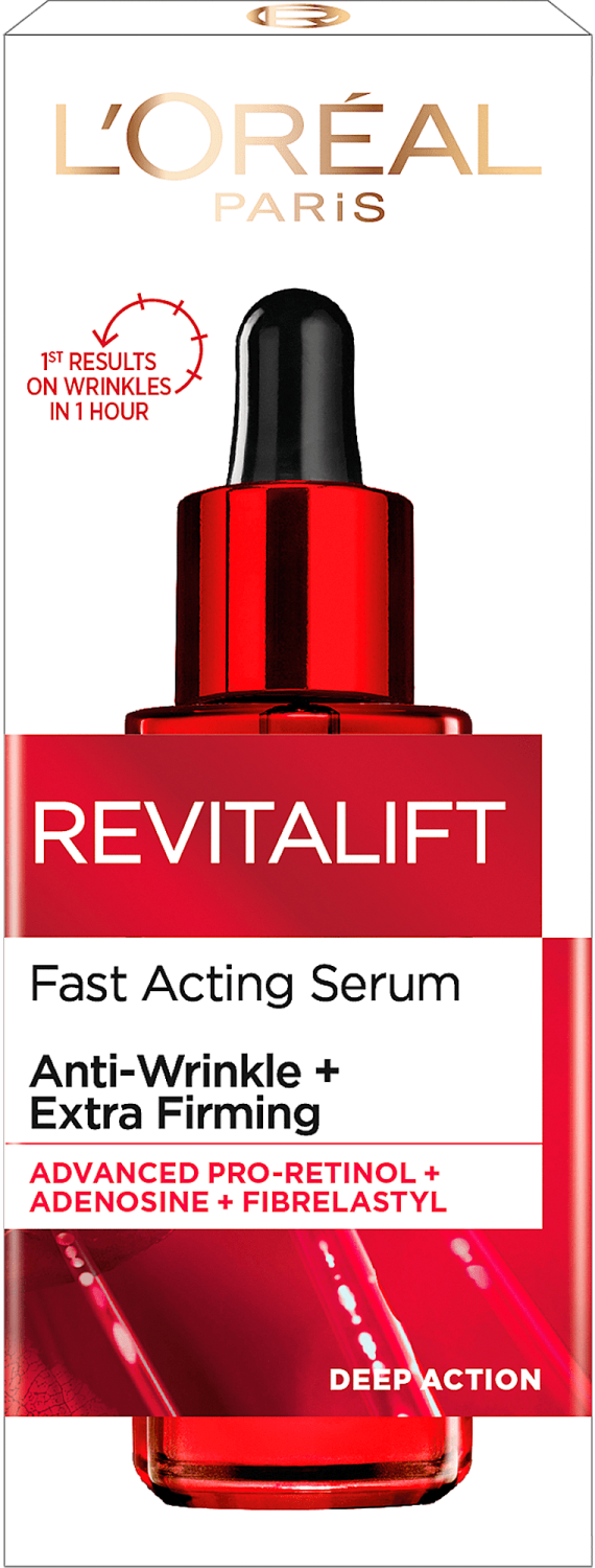 L'OREAL Revitalift hidratantni serum protiv bora 30ml-slika