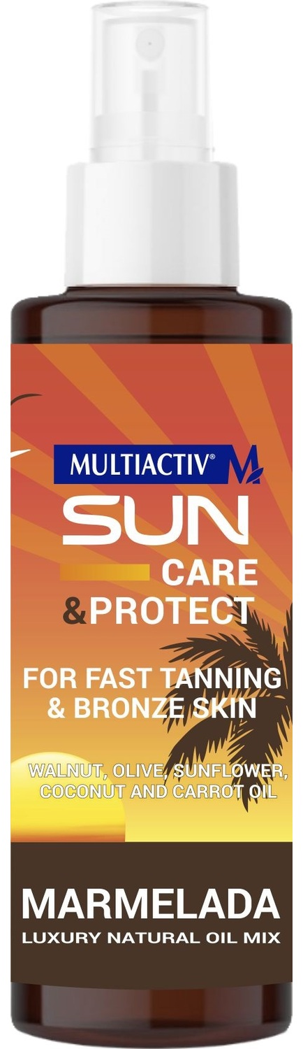 Marmelada za sunčanje MULTIACTIV 100ml-slika