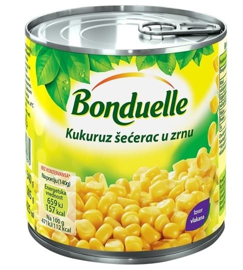 Kukuruz BONDUELLE 170g-slika