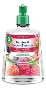 AIR WICK osveživač refil berries & peach blossom 228ml-slika