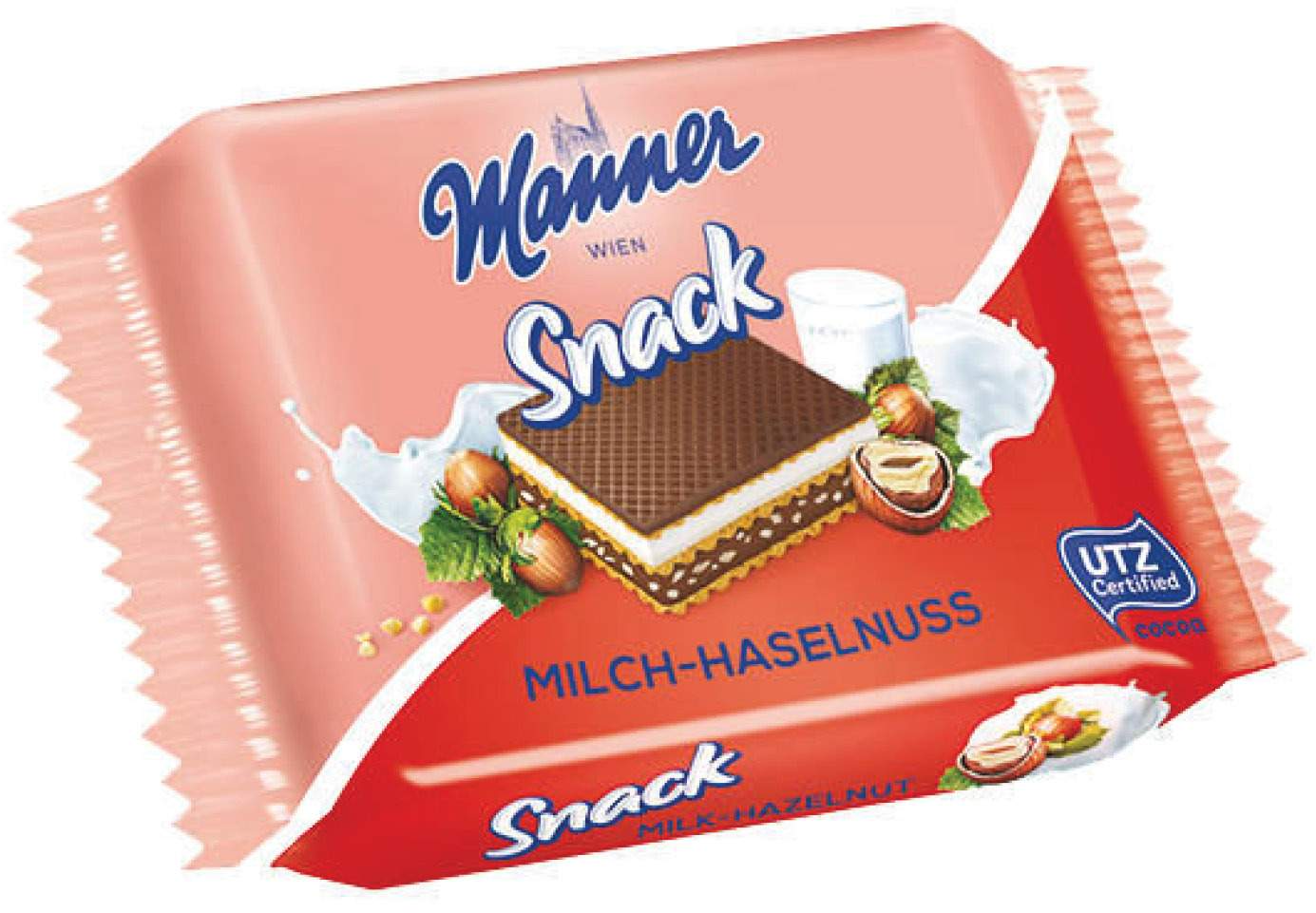 Napolitanka MANNER original 75g-slika