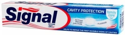 Pasta SIGNAL Cavity protection 75ml-slika