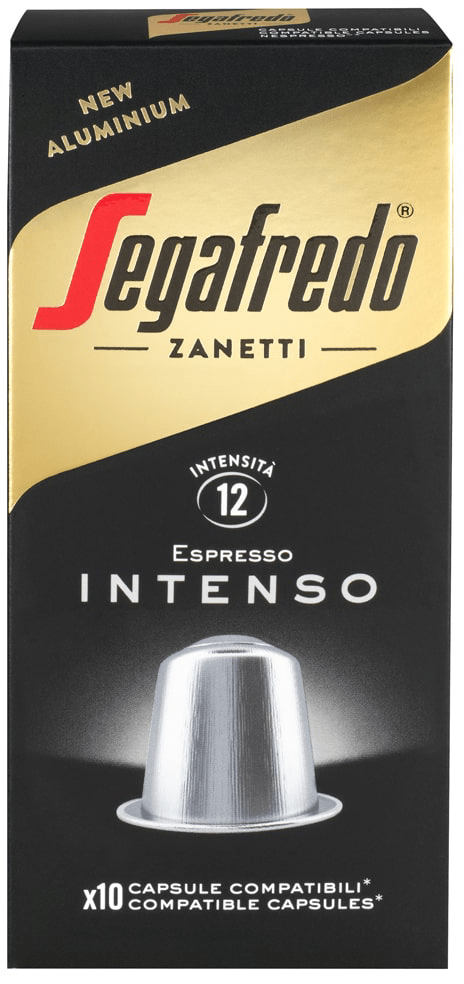 KAPSULE SEGAFREDO NESPRESO INTENSO 10/1 51GR-slika