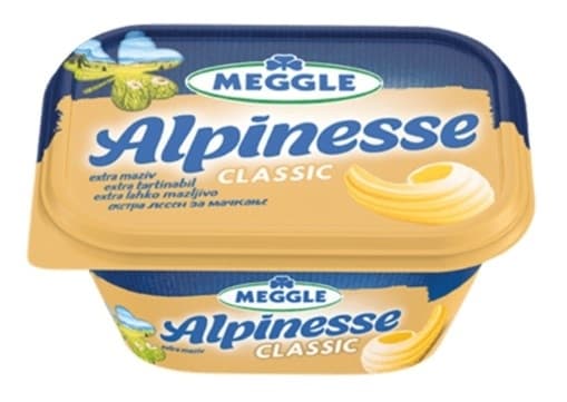 NAMAZ OD MASLAC NESLA 250G ALPINESE-slika