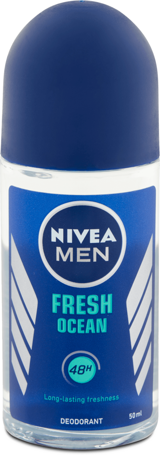 Roll-on NIVEA Men fresh ocean 50ml-slika