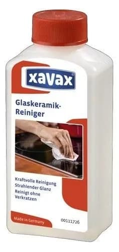 SREDSTVO ZA ČIŠĆENJE RAVNIH GREJNIH PLOČA 250ML XAVAX-slika