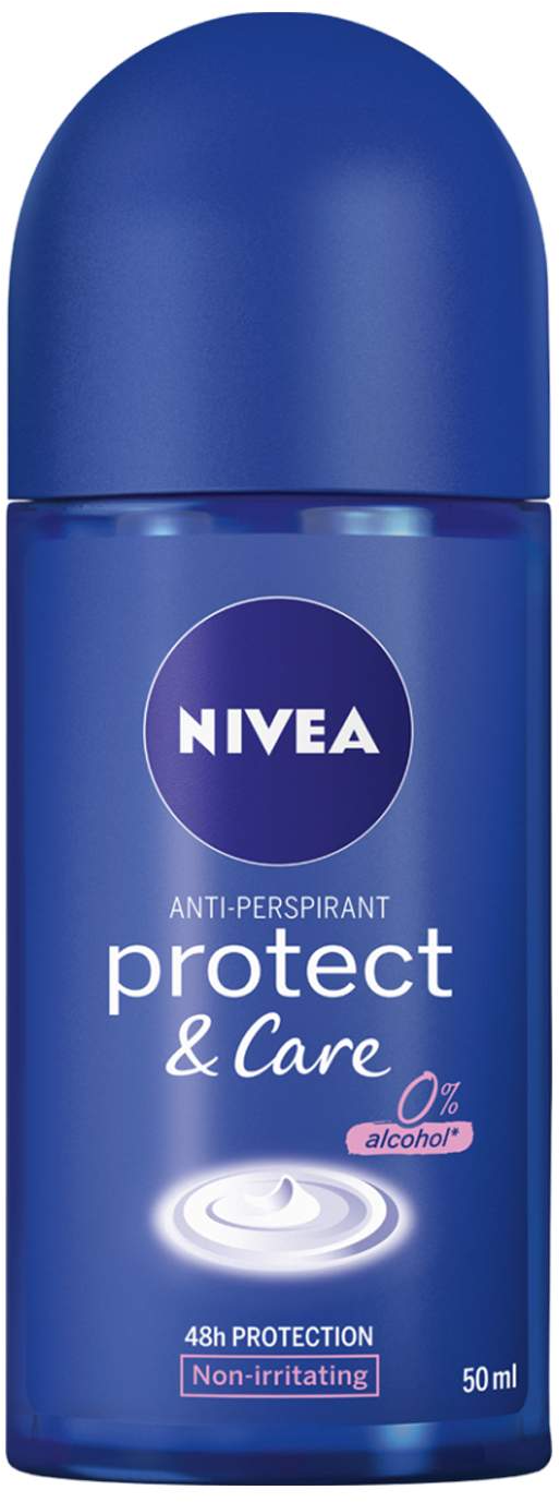 Roll-on NIVEA protect & care 50ml-slika