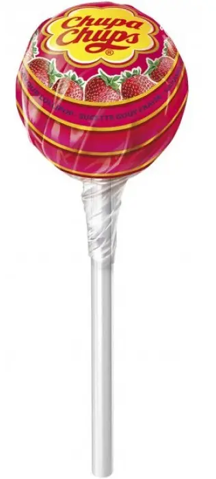 Lizalica CHUPA CHUPS Voćni mix 12g-slika