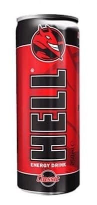 energy drink hell classic 0,25 apatinska pivara-slika